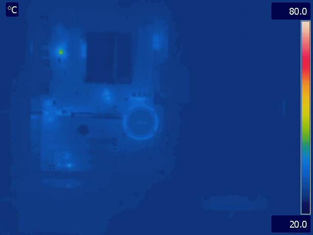 thermal image