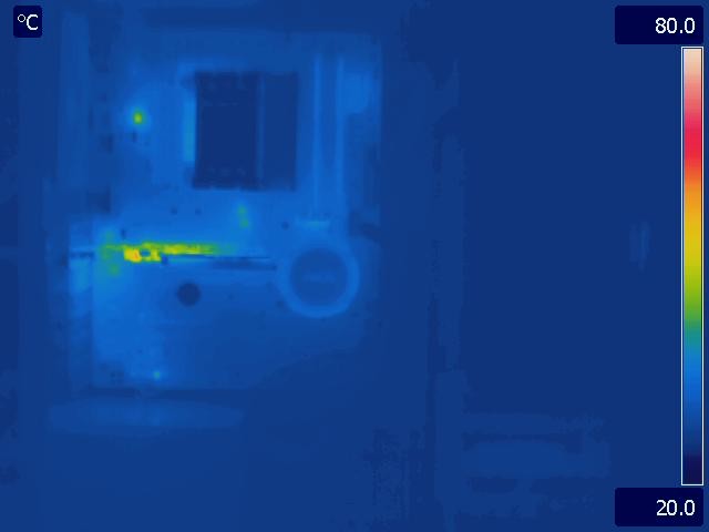 thermal image
