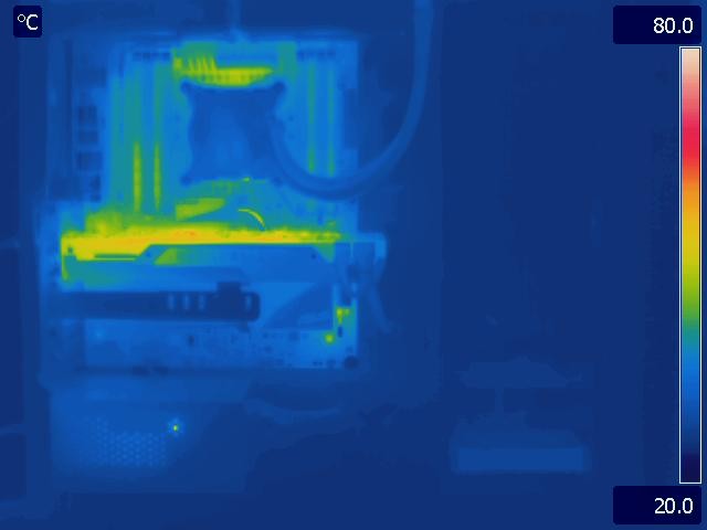 thermal image