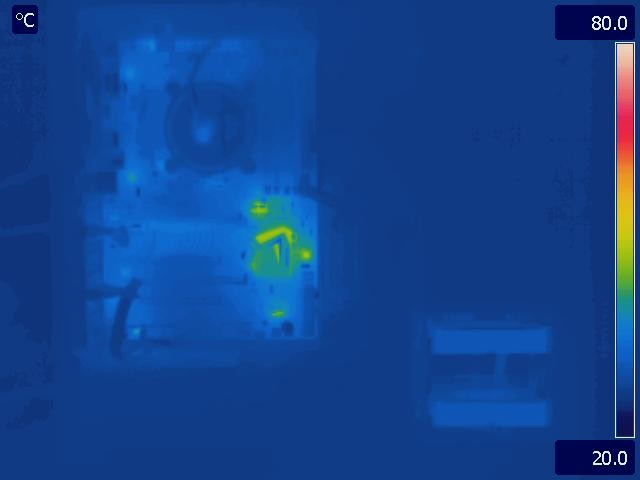 thermal image