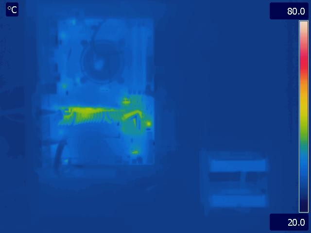 thermal image