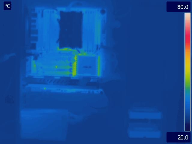 thermal image