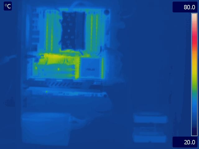 thermal image