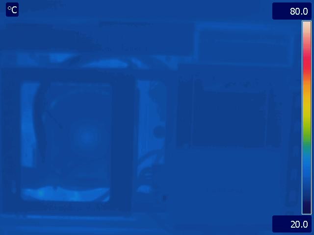 thermal image