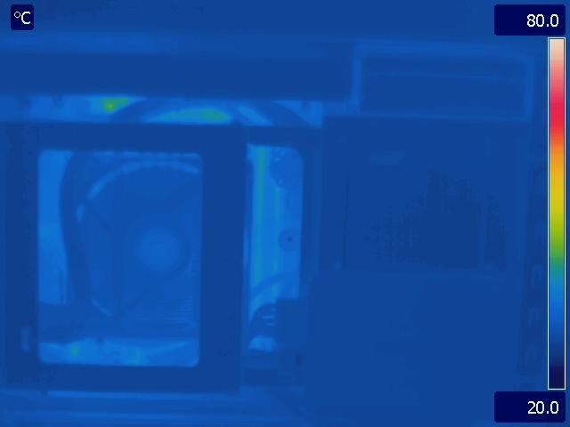 thermal image