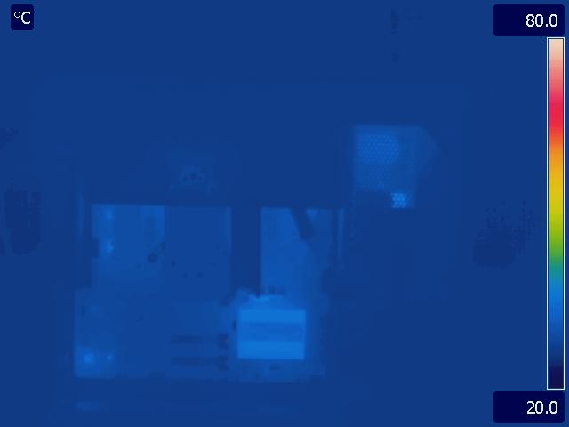thermal image