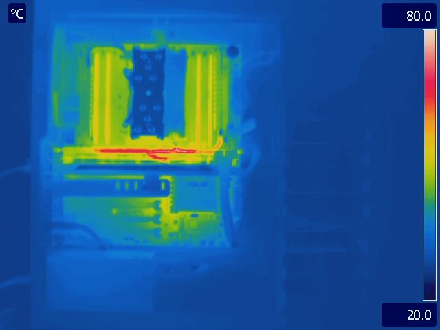 thermal image