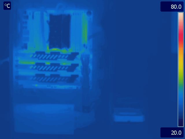 thermal image