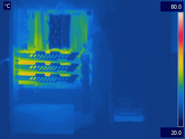 thermal image