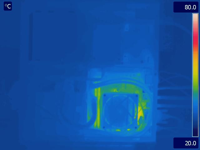 thermal image