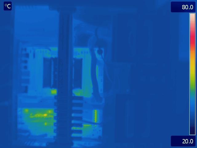 thermal image