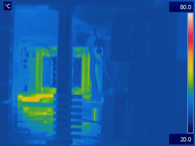thermal image