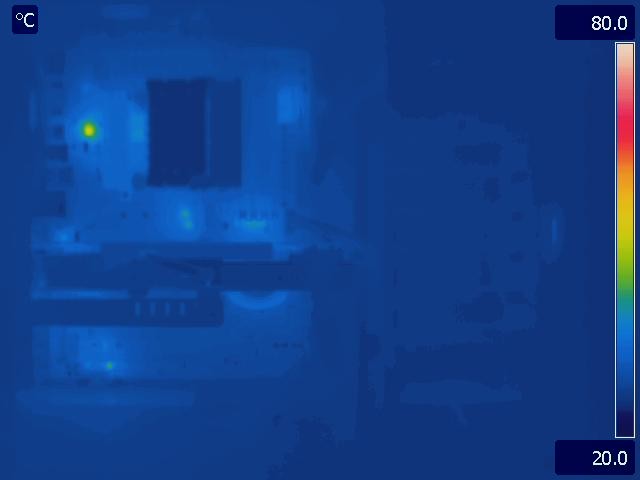 thermal image