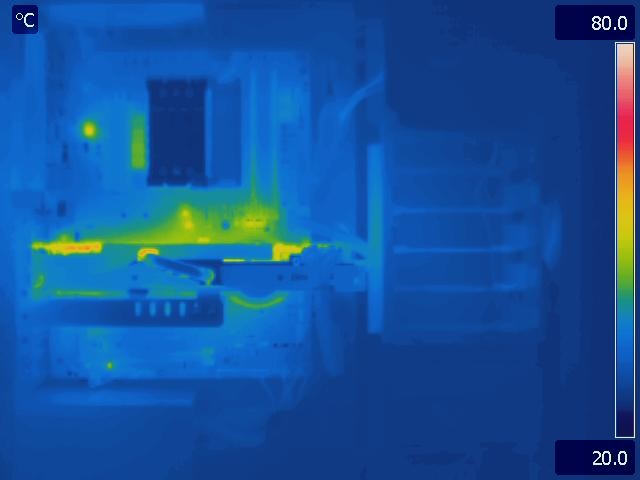 thermal image