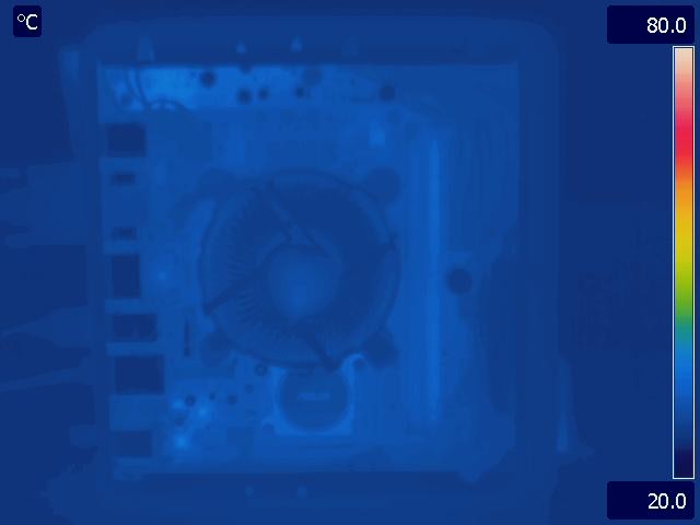 thermal image