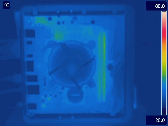 thermal image
