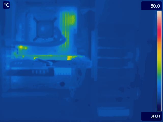 thermal image