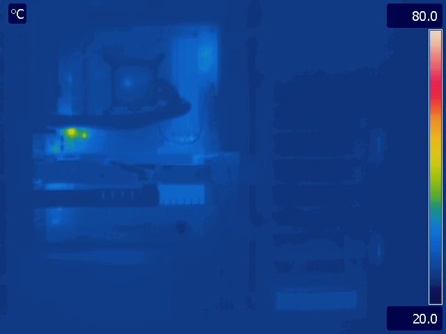 thermal image