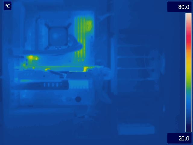 thermal image
