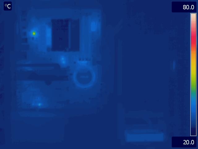 thermal image