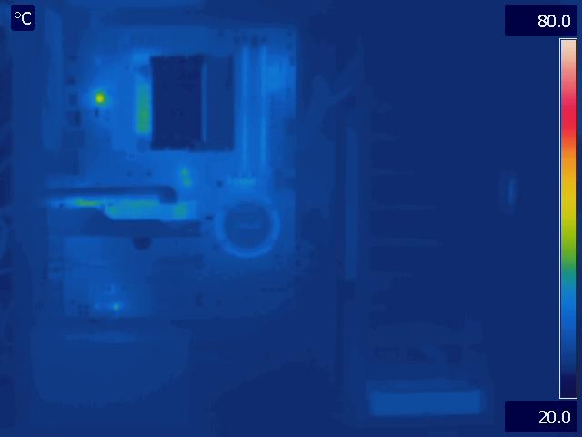thermal image