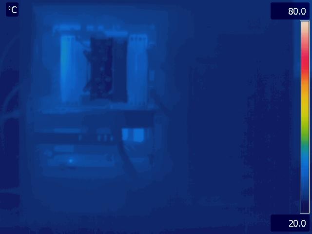 thermal image