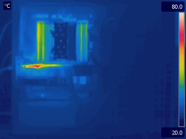 thermal image