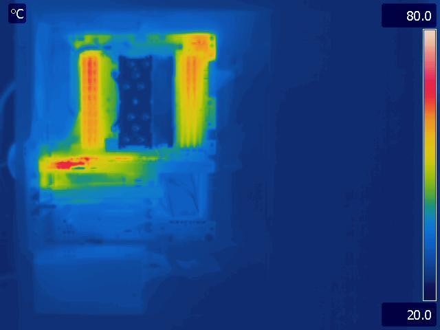 thermal image