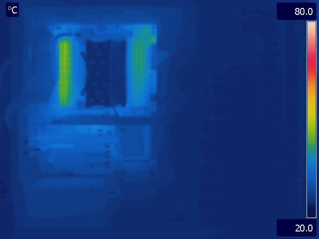 thermal image