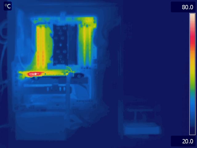 thermal image