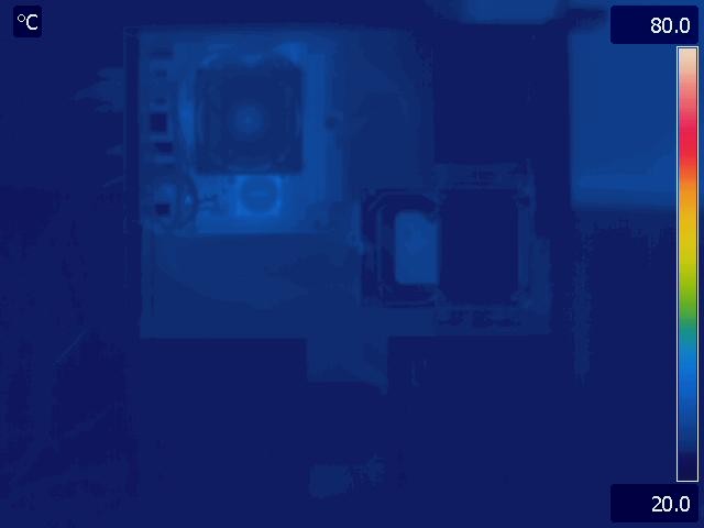 thermal image