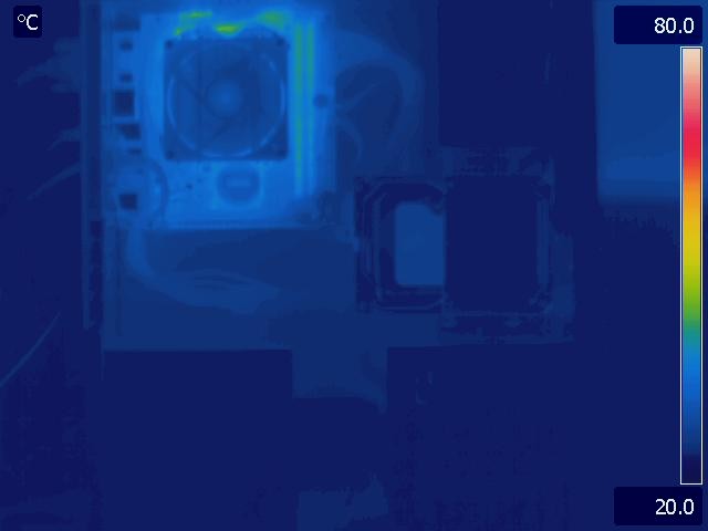 thermal image