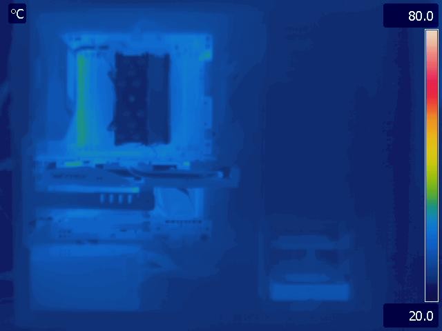 thermal image