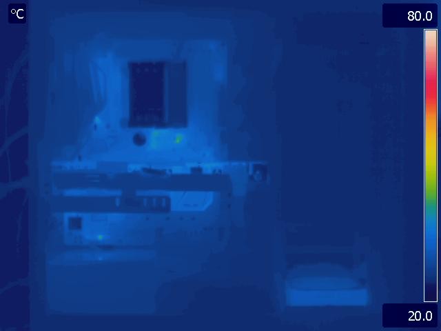 thermal image