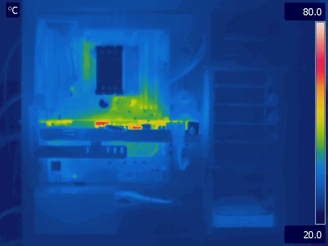 thermal image