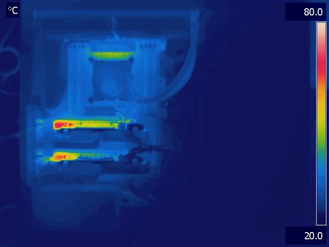 thermal image