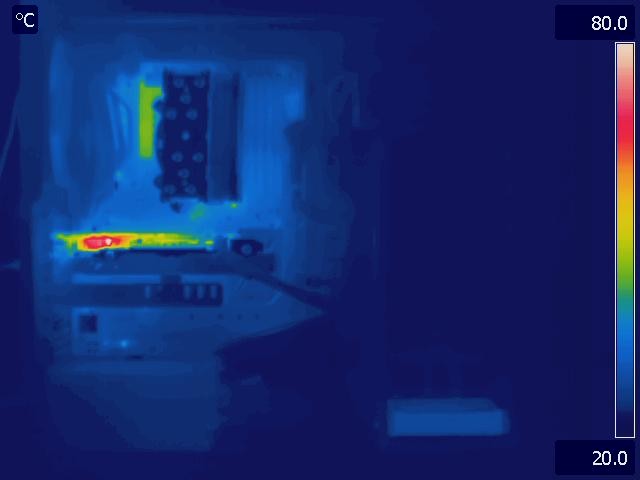 thermal image