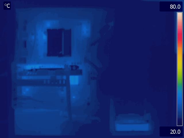 thermal image