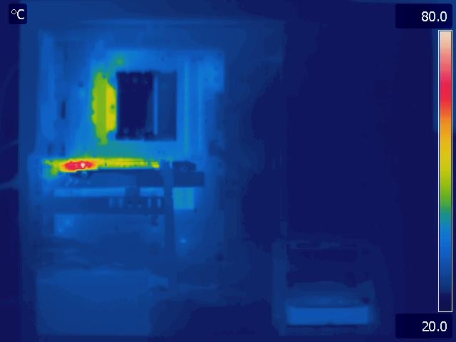 thermal image