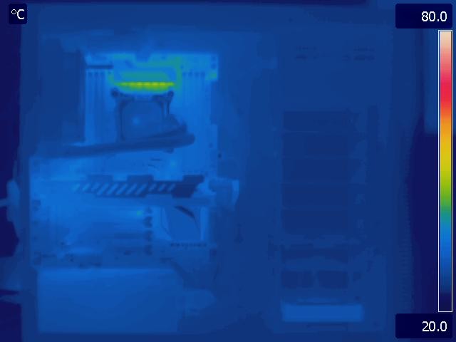 thermal image