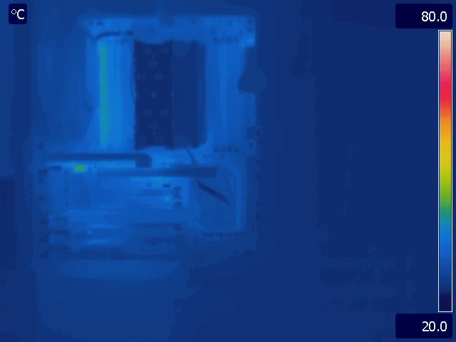 thermal image