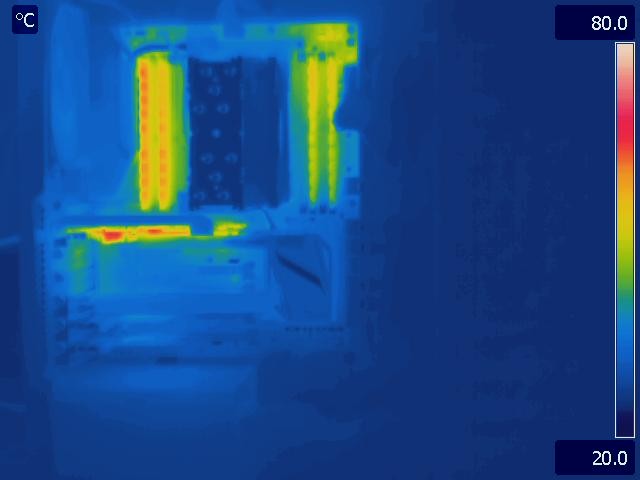 thermal image