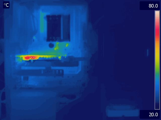 thermal image