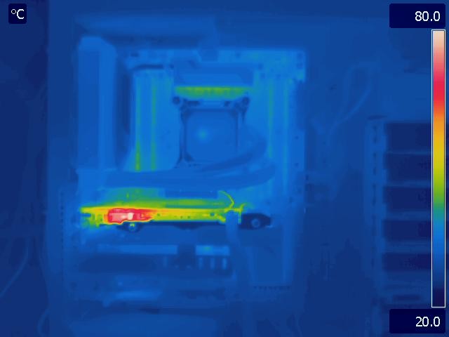 thermal image