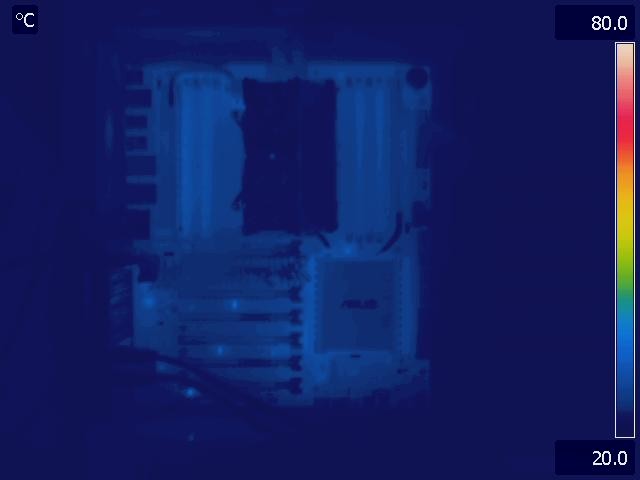 thermal image