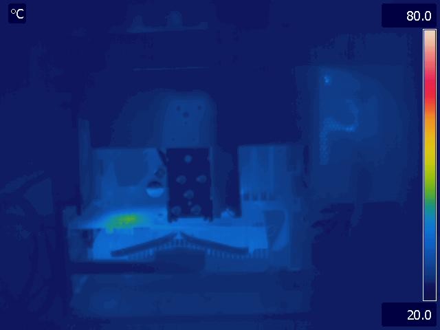 thermal image