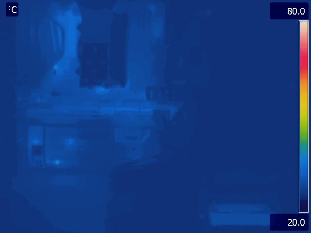 thermal image