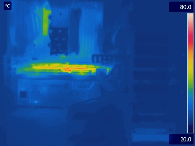 thermal image