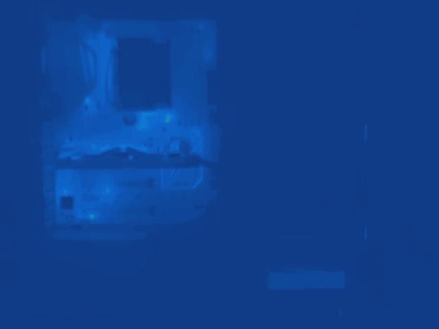 thermal image