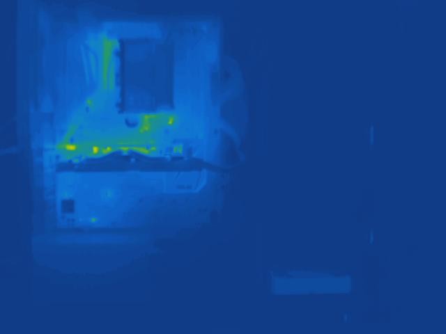 thermal image